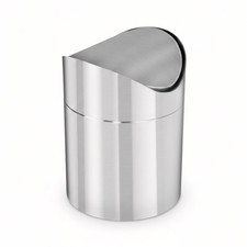 Mini Stainless Steel Bin with