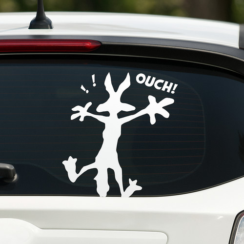 Coyote splat funny car - coyote,