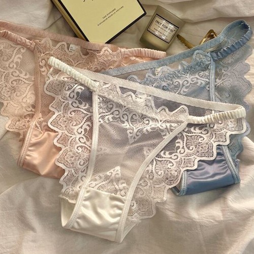 Pack lot womens sheer - sheer, lace