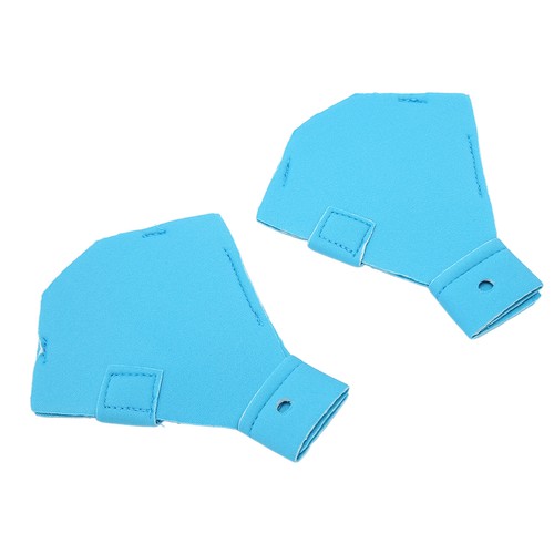 Pair duck booties - 1,
