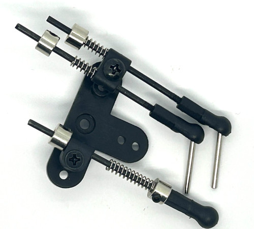 Brake throttle linkage - &,