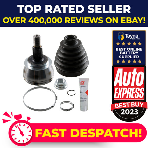 Joint fits mercedes b180 - cv,