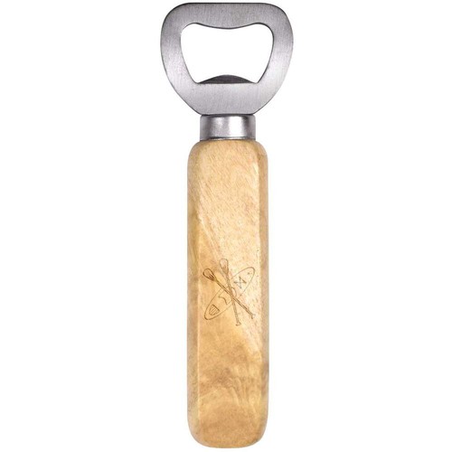 Kayak oars wooden bottle - oars',