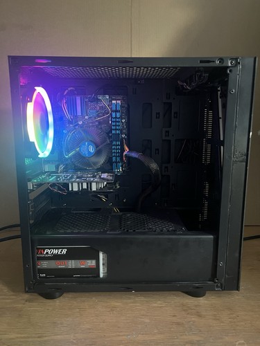 Desktop gtx 750 i5 2400 - -,
