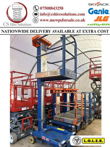 2013 nano lift scissor - wh,