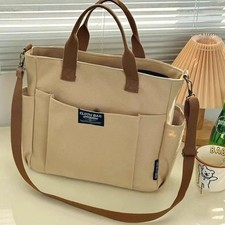 Women’s Canvas Tote Bag