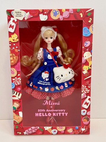 Mimi doll hello kitty - hello, 50th