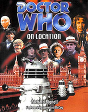 Doctor Who on Location (Dr Who), Bignell, Richard