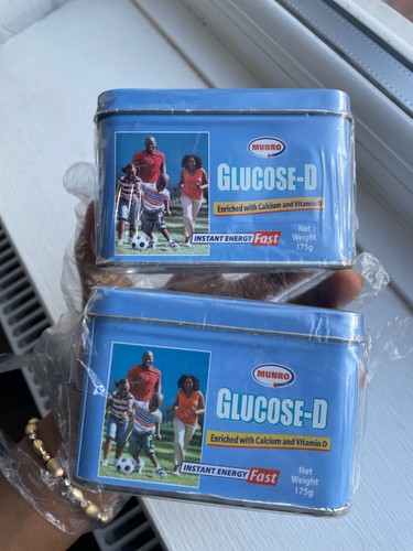 Glucose from nigeria instant - glucose, d