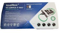 Isotek EVO3 UK Corvus 9-way -