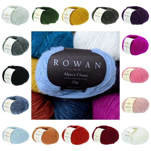 Rowan alpaca classic - rowan,