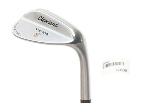 Cleveland 588 rtx satin chrome - cleveland,