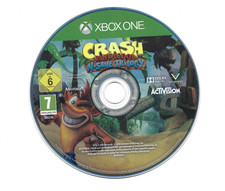 Crash Bandicoot N Sane Trilogy