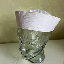White dough boy style sailor