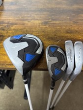 Wilson Profile Jgi Jr Clubs