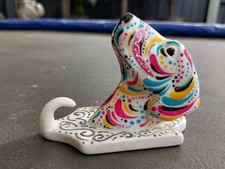 Labrador Dog hook modern dog hook modern dog Wall hook hazlehurst ceramics dog