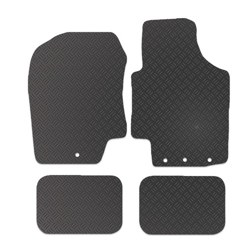 Carsio rubber tailored car - rubber,