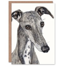 Dog Lover Cute Greyhound