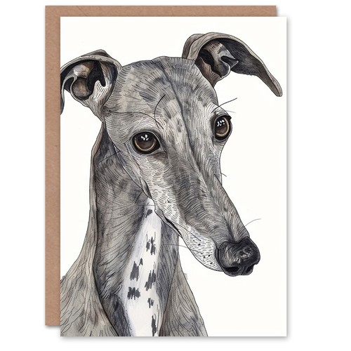 Dog lover cute greyhound - lover,