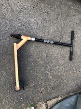 Zinc Stunt Scooter NO RESERVE !!!