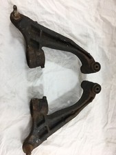 Swan Neck Uprights PAIR For