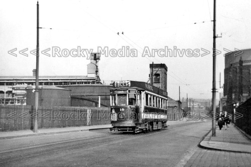 Jjq street view with tram - street,