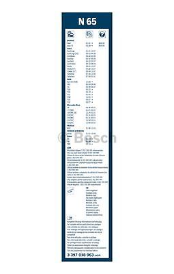 397 018 963 - 3, bosch