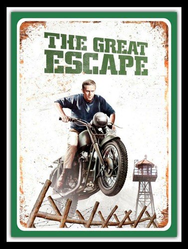 The great escape retro - the,