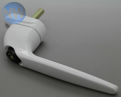 Tilt turn window - window, handle