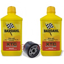 2Lt Oil XTC C60 5W40 + Filter