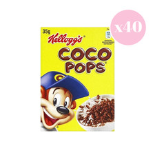 Kellogg's Coco Pops Single