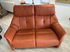 Himolla Chester Fixed 2 Seater Leather Sofa