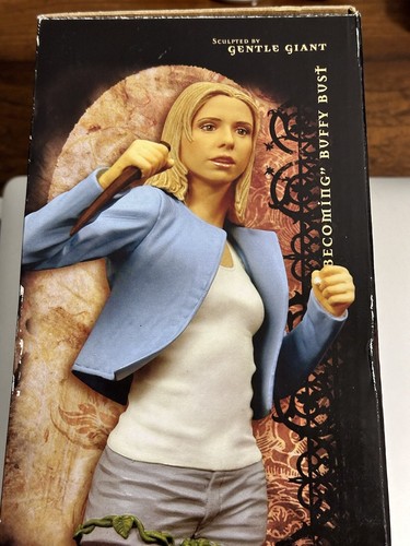 Buffy the vampire slayer 2006 - vampire,