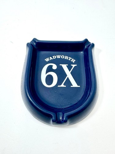 Wadworth bitter ceramic - 6x,