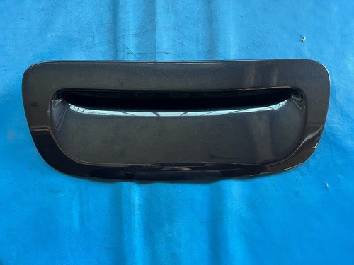 Bmw mini cooper bonnet scoop - cooper,