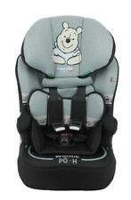 Nania R129 Winnie The Poo Race I Group 123 From 15m-12yrs 76-140cm Car Seat New