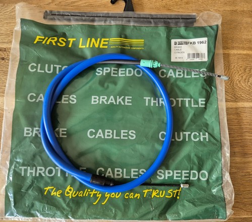 Handbrake cable fits - cable,