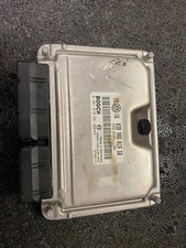 VW PASSAT B5 AVF 1.9 TDI 130 BHP 2003 ENGINE ECU BOSCH  0281011941  038906019GQ 