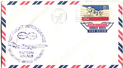 Seaboard world airlines - seaboard,