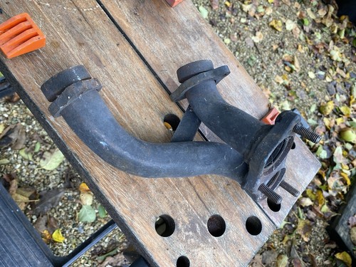 Honda vfr 750 - 750, exhaust