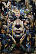 Replica Terry Bradley