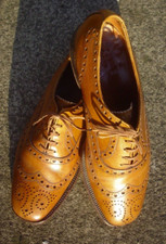 Vintage Grenson Footmaster