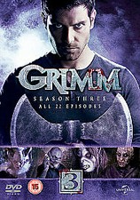 Grimm - Season 3 David Giuntoli 2014 All 22  Episode Top-quality 