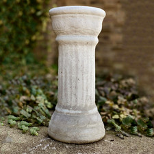 Concrete Greek column
