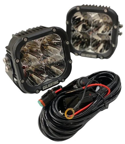 Pair gglighting gp40 - gp40, led