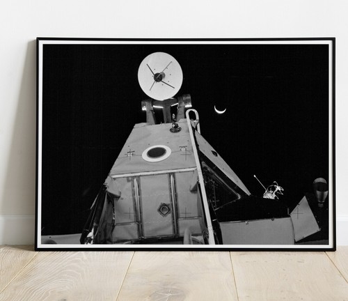 Apollo xiv lunar - apollo,