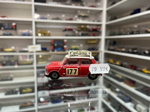 Bmc mini cooper - mini, corgi