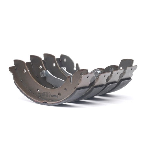 Brake shoe set for - for, bmw