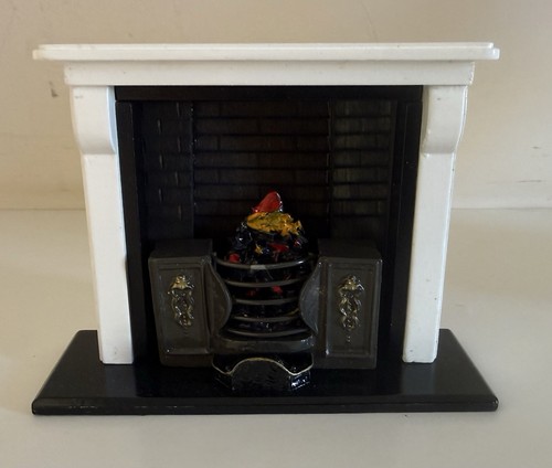 Dolls house miniature - house,