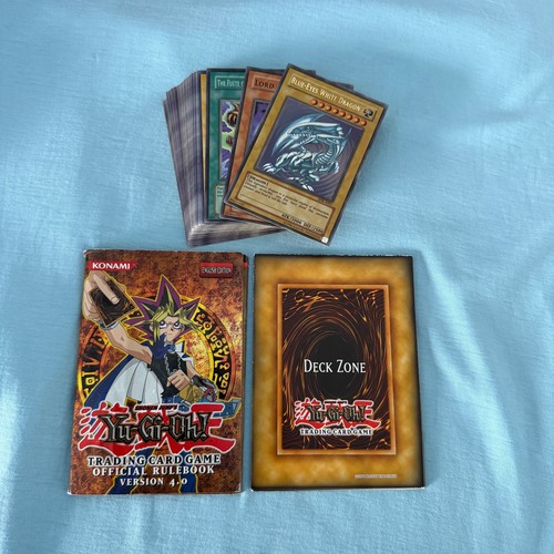 Yugioh 2002 starter - 2002,